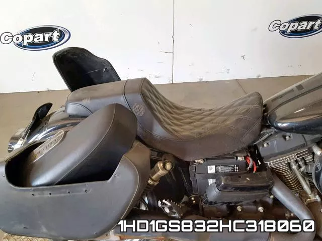 1HD1GS832HC318060 фото 7