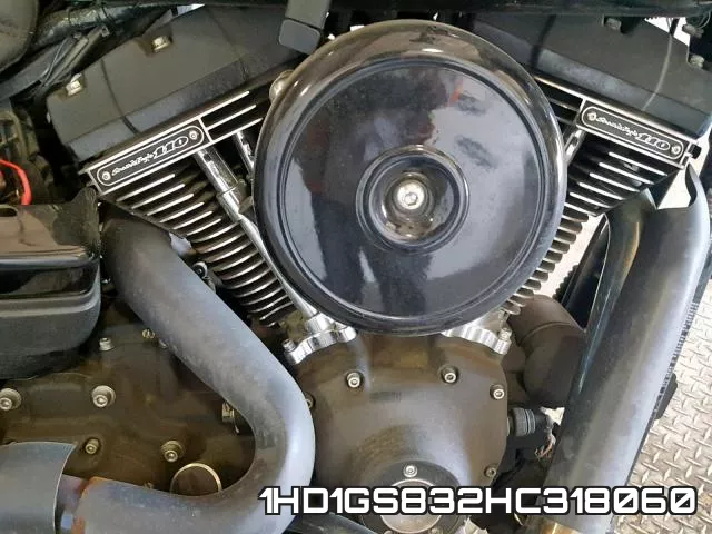 1HD1GS832HC318060 фото 8