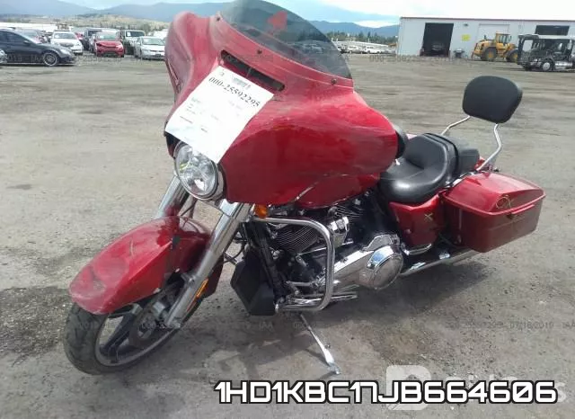 1HD1KBC17JB664606 фото 3