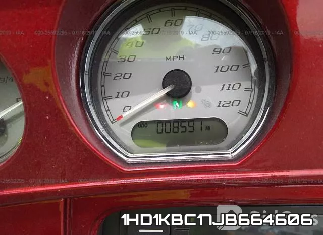 1HD1KBC17JB664606 фото 8
