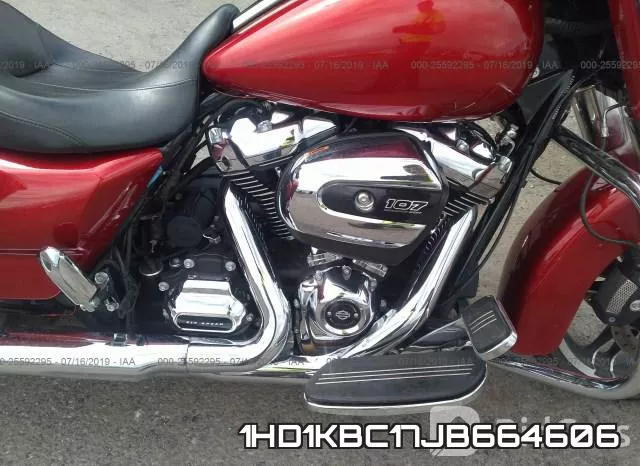 1HD1KBC17JB664606 фото 9