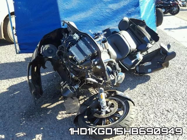 1HD1KGD15HB690949 фото 2