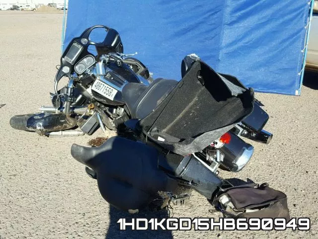 1HD1KGD15HB690949 фото 3