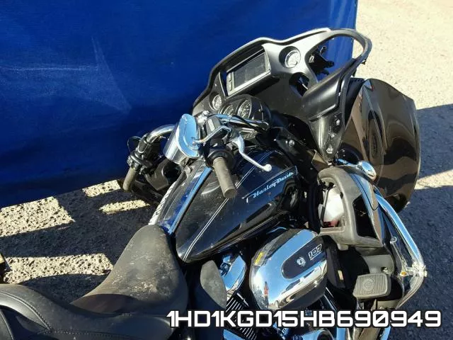 1HD1KGD15HB690949 фото 5