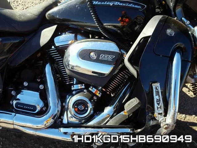 1HD1KGD15HB690949 фото 7