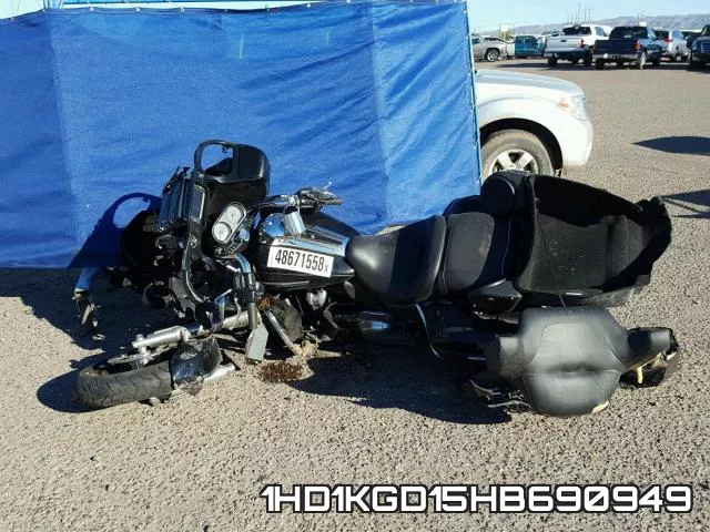 1HD1KGD15HB690949 фото 9