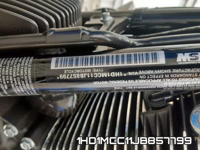 1HD1MCC11JB857799 фото 2