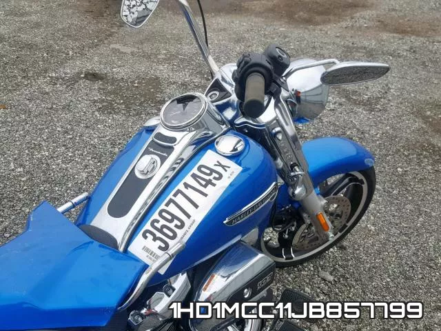 1HD1MCC11JB857799 фото 6