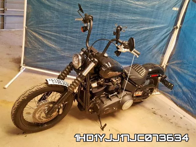 1HD1YJJ17JC073634 фото 3