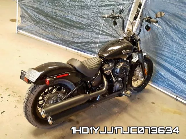 1HD1YJJ17JC073634 фото 5