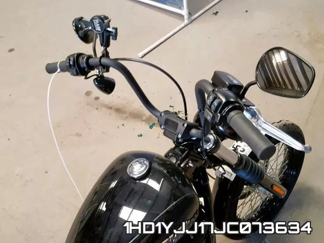 1HD1YJJ17JC073634 фото 6