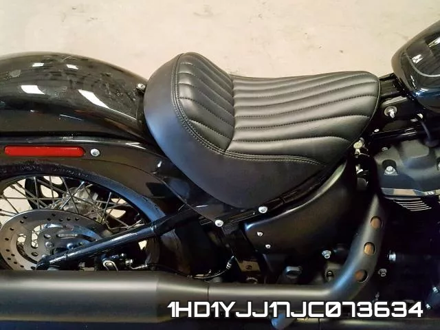 1HD1YJJ17JC073634 фото 7