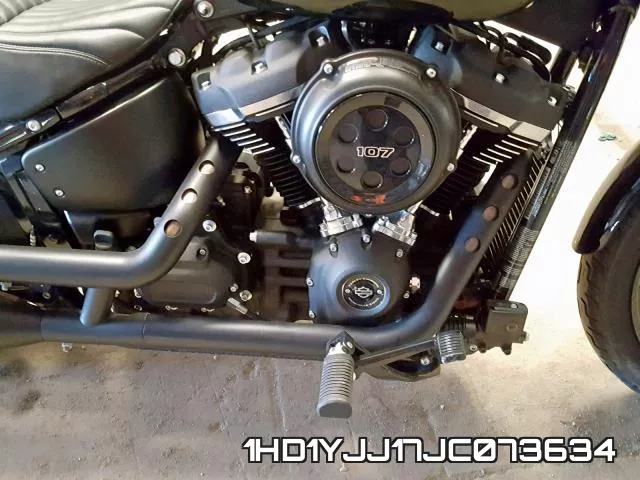 1HD1YJJ17JC073634 фото 8