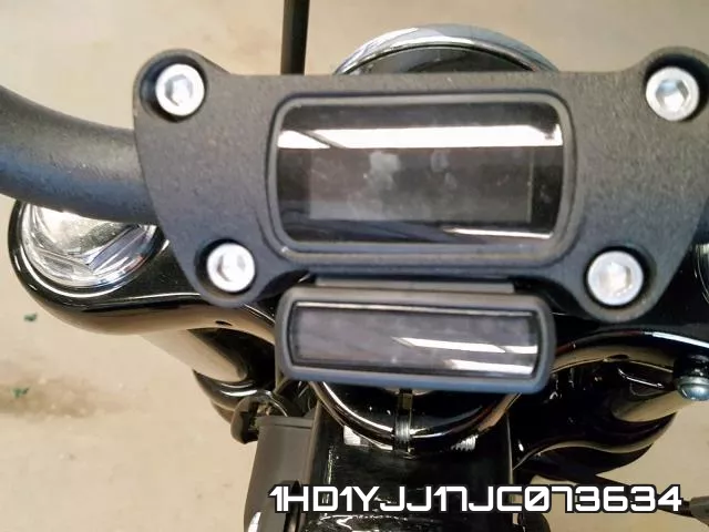 1HD1YJJ17JC073634 фото 9