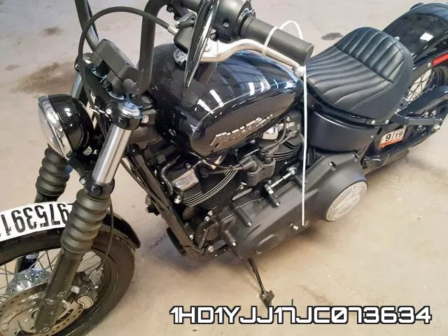1HD1YJJ17JC073634 фото 10