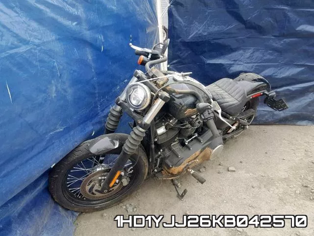 1HD1YJJ26KB042570 фото 3