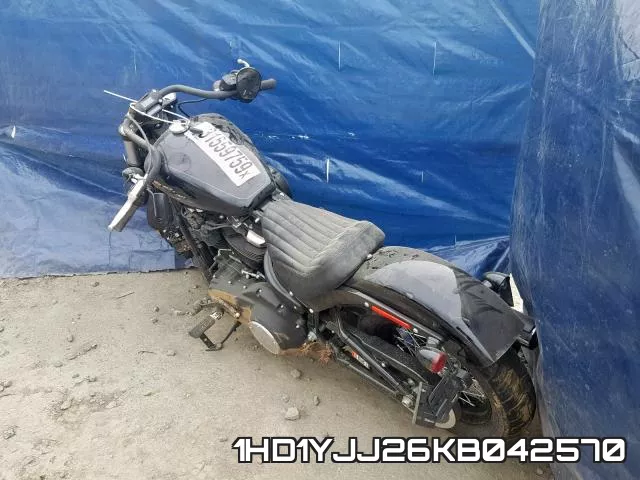 1HD1YJJ26KB042570 фото 4