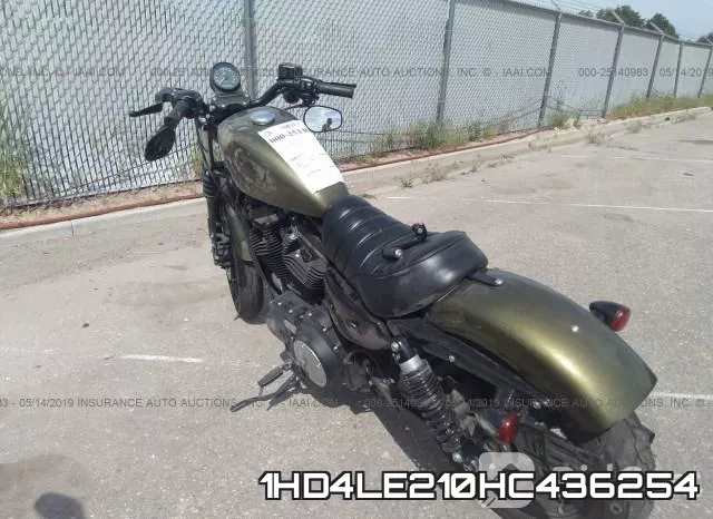1HD4LE210HC436254 фото 4