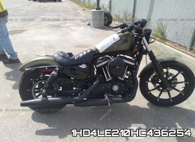 1HD4LE210HC436254 фото 9