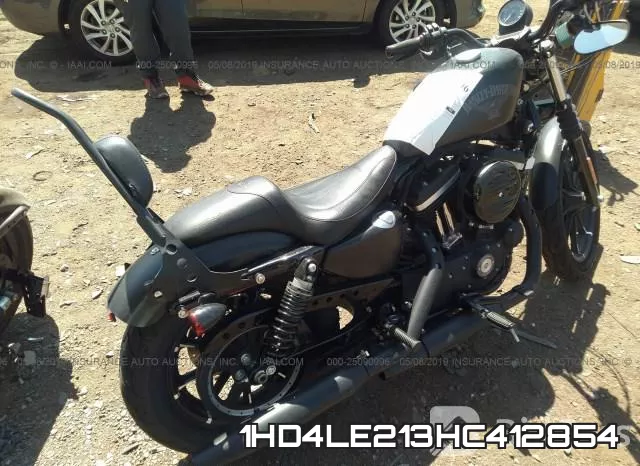 1HD4LE213HC412854 фото 5