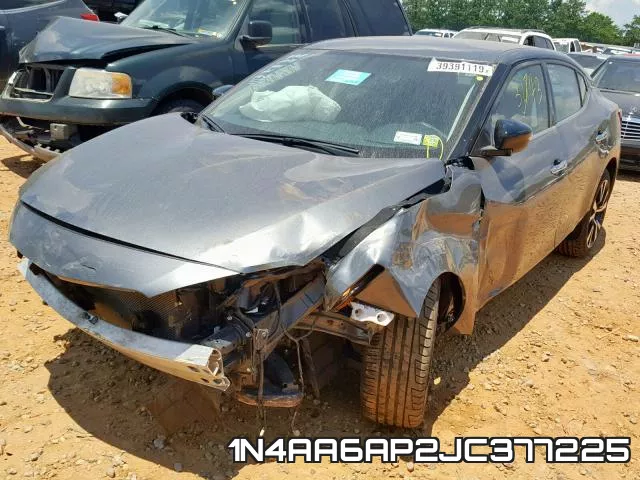1N4AA6AP2JC377225 фото 3