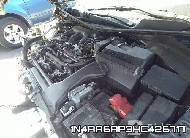 1N4AA6AP3HC426717 фото 2