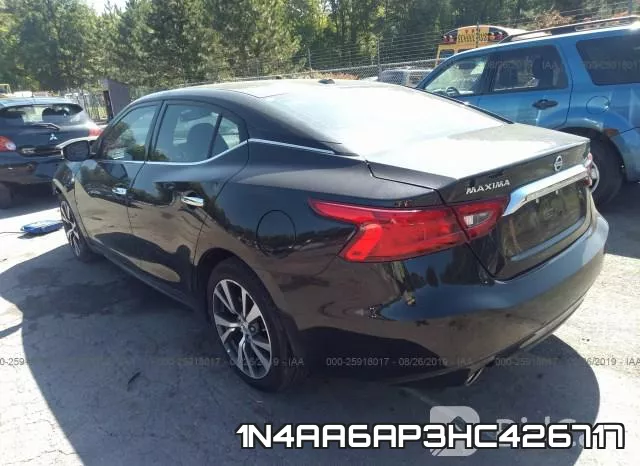 1N4AA6AP3HC426717 фото 4