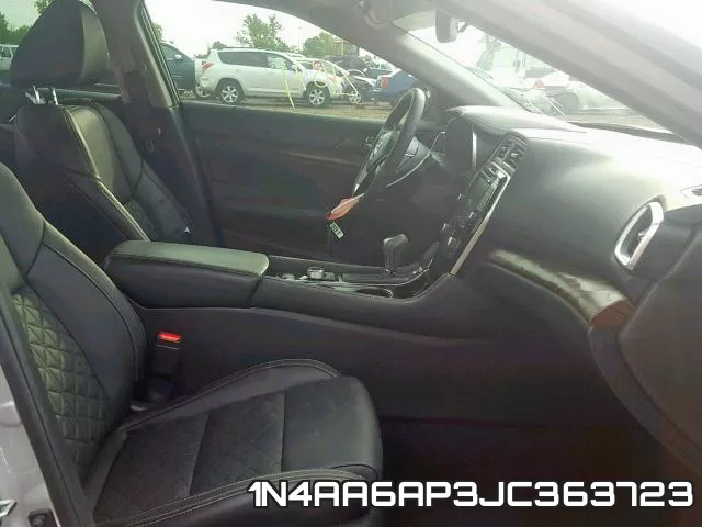 1N4AA6AP3JC363723 фото 6
