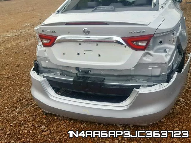 1N4AA6AP3JC363723 фото 10