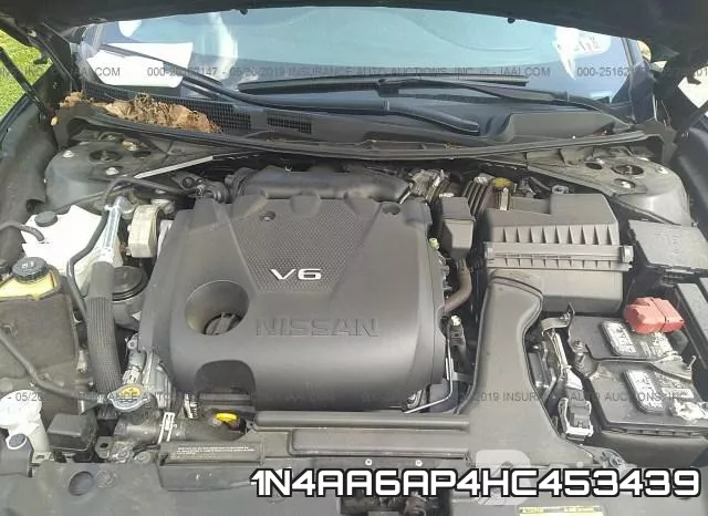 1N4AA6AP4HC453439 фото 2