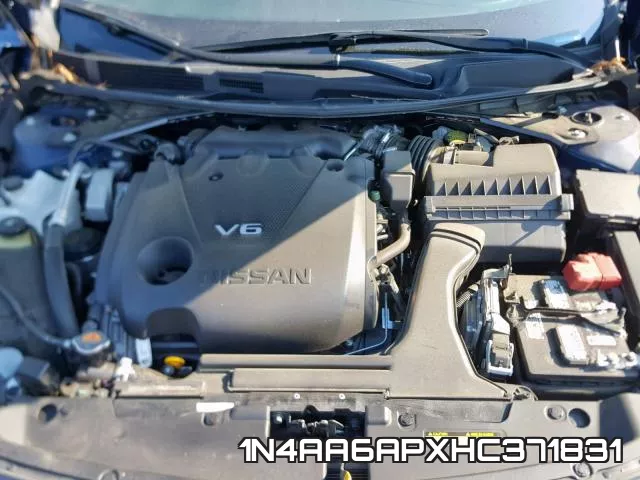 1N4AA6APXHC371831 фото 8