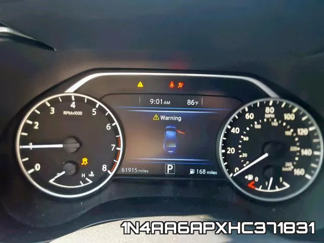 1N4AA6APXHC371831 фото 9