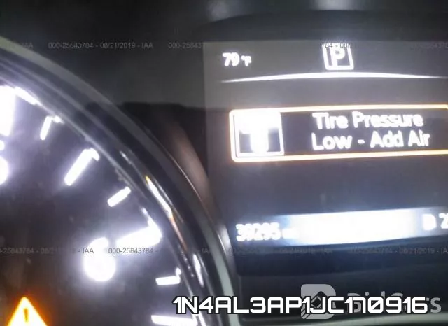 1N4AL3AP1JC170916 фото 8