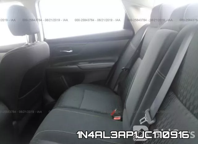 1N4AL3AP1JC170916 фото 9