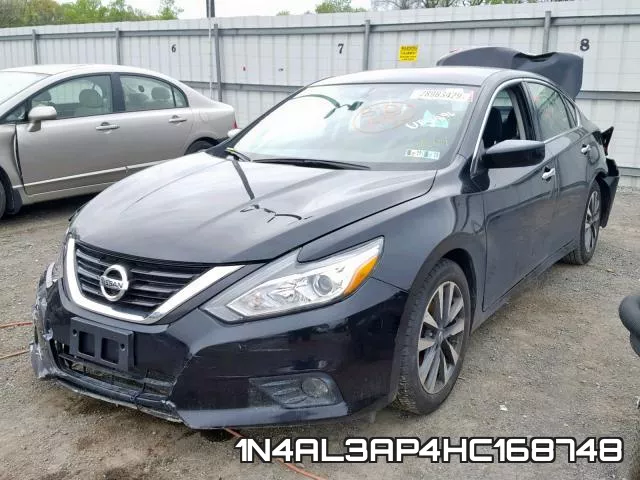 1N4AL3AP4HC168748 фото 3