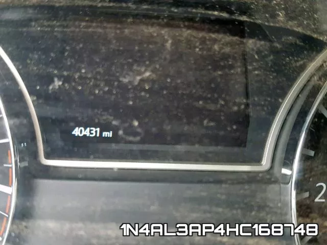 1N4AL3AP4HC168748 фото 9