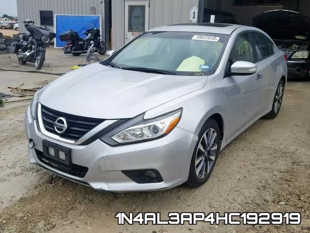 1N4AL3AP4HC192919 фото 3