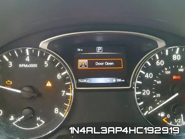 1N4AL3AP4HC192919 фото 9