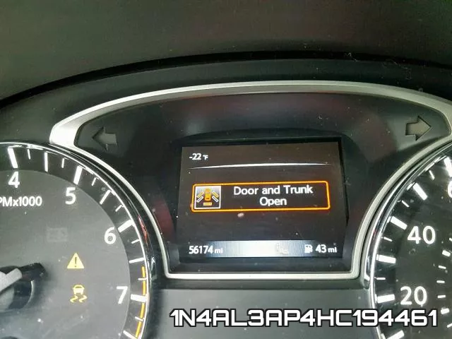 1N4AL3AP4HC194461 фото 9