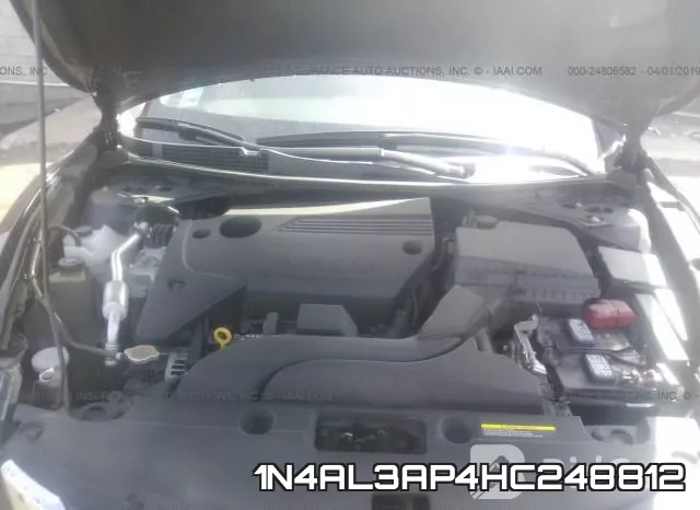 1N4AL3AP4HC248812 фото 2