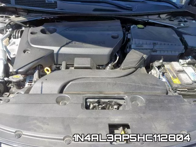 1N4AL3AP5HC112804 фото 8