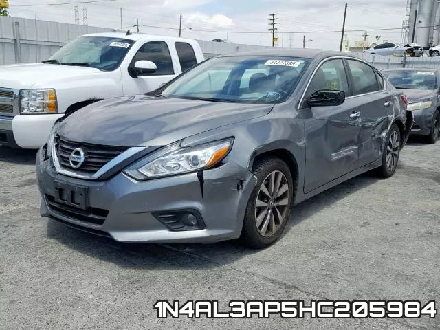 1N4AL3AP5HC205984 фото 3