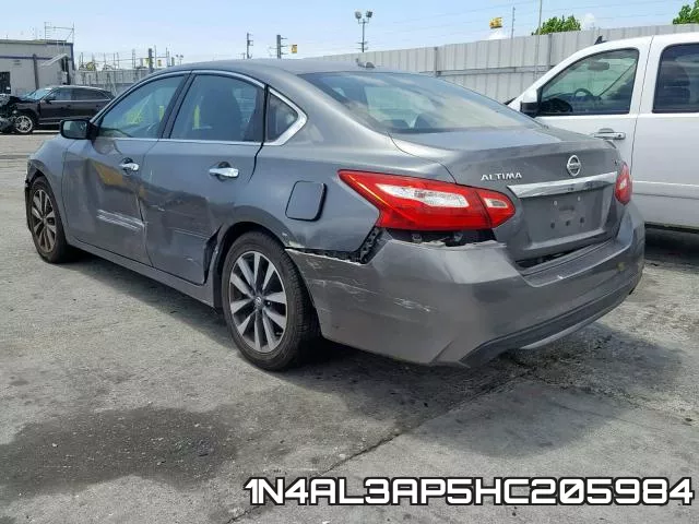 1N4AL3AP5HC205984 фото 4