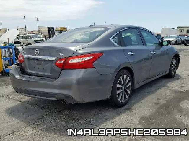 1N4AL3AP5HC205984 фото 5