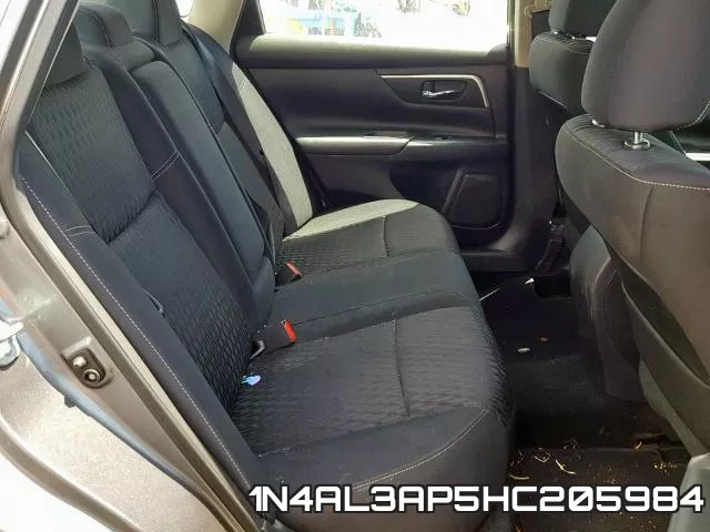 1N4AL3AP5HC205984 фото 7