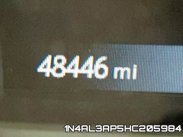 1N4AL3AP5HC205984 фото 9