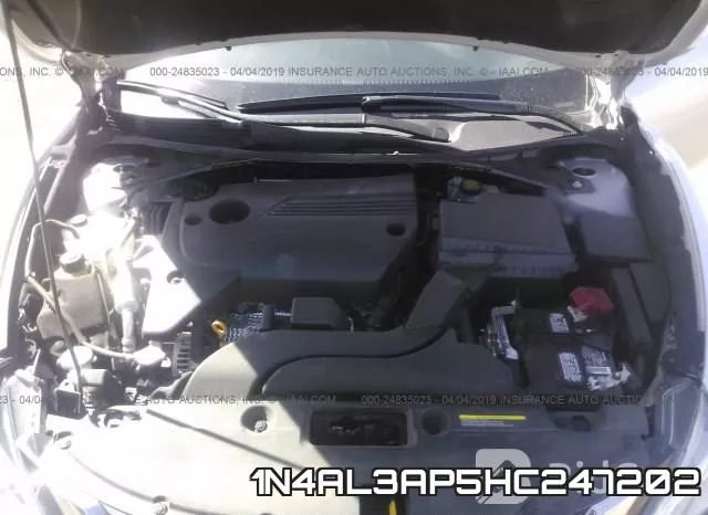 1N4AL3AP5HC247202 фото 2