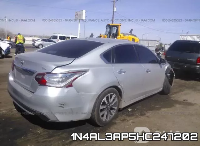 1N4AL3AP5HC247202 фото 5