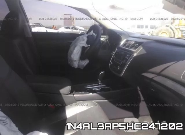1N4AL3AP5HC247202 фото 6