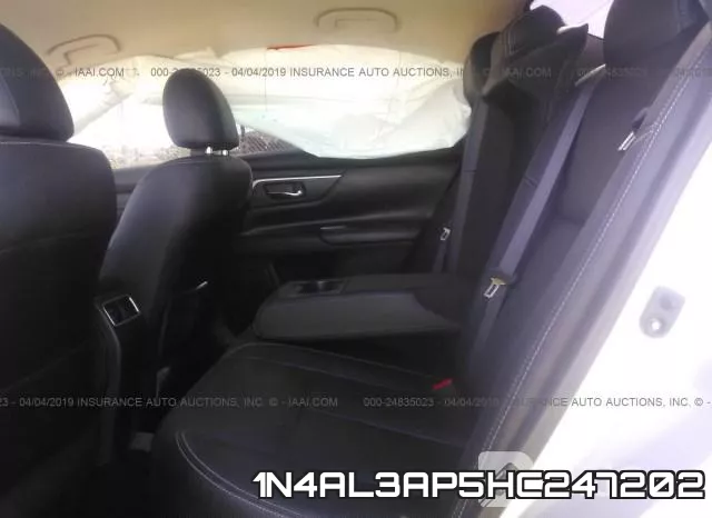1N4AL3AP5HC247202 фото 9